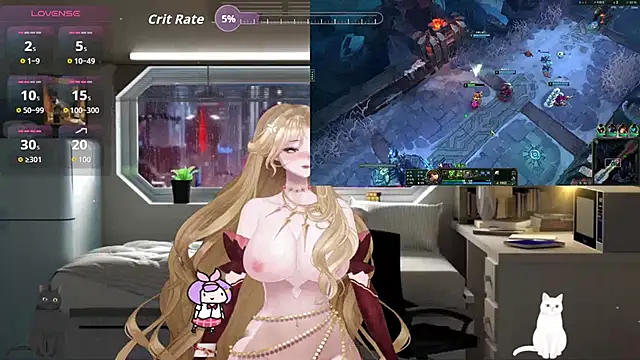 chenxi003's Live XXX Chat