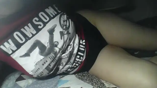 Czat XXX na żywo – Alma_Evelynne