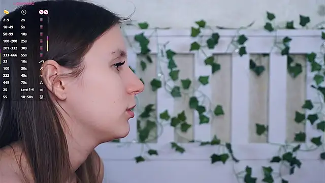 GabrielleLynchard – Kamerová šou