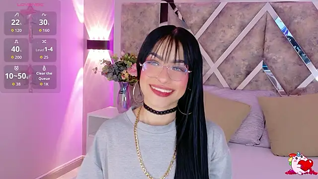 JaneeDaviss Obrolan Langsung XXX