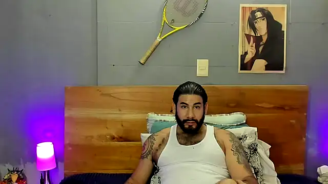 Prometeo-grizzly 网络视讯表演