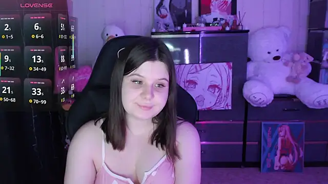AmyVibess Live XXX Chat