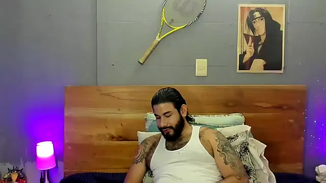 Prometeo-grizzly Show Webcam