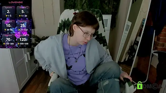 دردشة Melissa_Wells الجنسية المباشرة