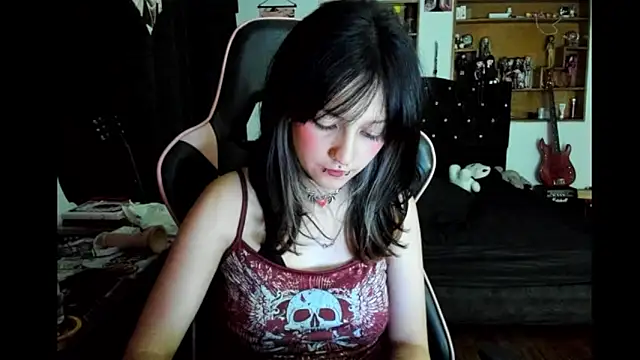 Maki_Zein_ Webcam Show