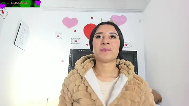 ScarlettVell – webcam-show