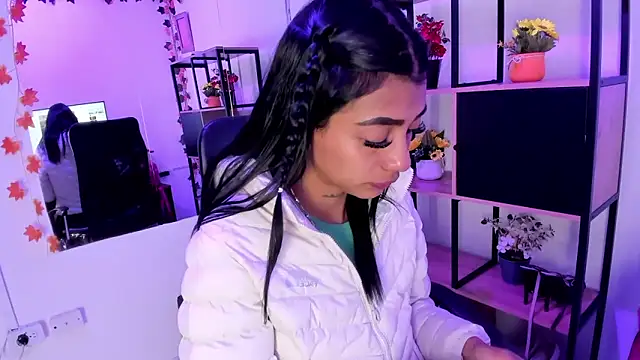 KarlaSlutSkinny__ Obrolan Langsung XXX