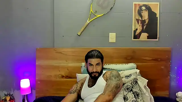 Prometeo-grizzly – Kamerová šou