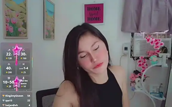 anne_smithe 网络视讯表演