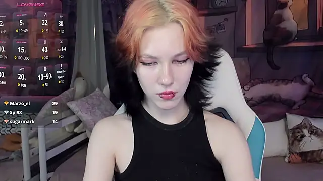 JessieRich Chat XXX live