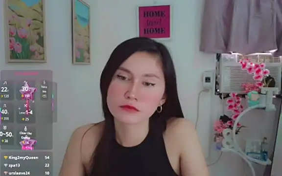 Show modela anne_smithe na web-kameri