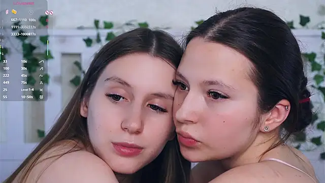 GabrielleLynchard élő XXX-chatje