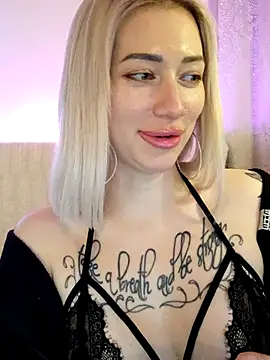 Chatroom XXX en direct de Gina-Lumara