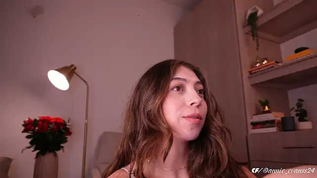 annie24_evans élő XXX-chatje