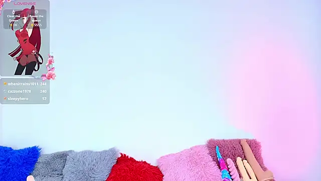 Cloee_Lovee 现场XXX聊天