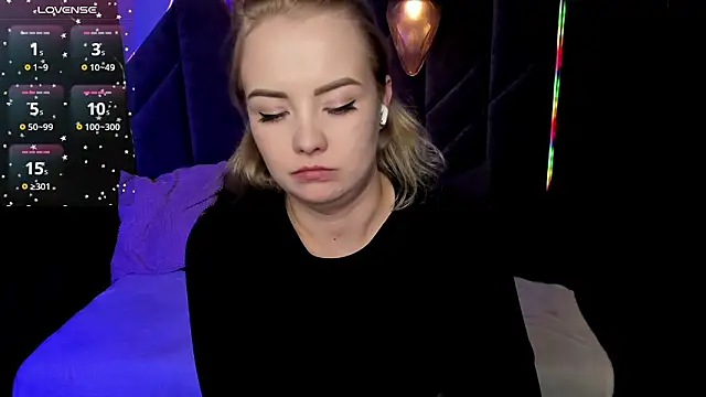 Chat +18 de StephanieSweety ao vivo