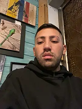 JuanZapata33 Pertunjukan Webcam