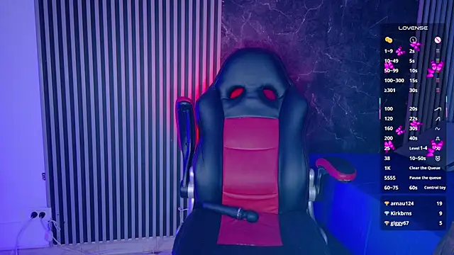 _Gaaia_のライブXXXチャット