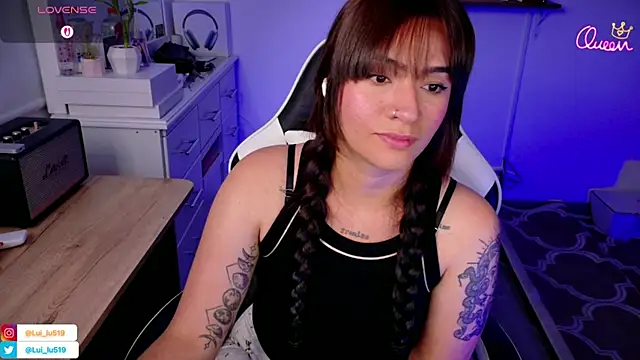 ImLui_lu Obrolan Langsung XXX