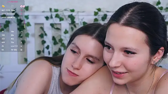 Show de webcam de GabrielleLynchard