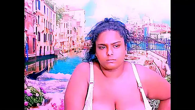 Indianfairy99 élő XXX-chatje