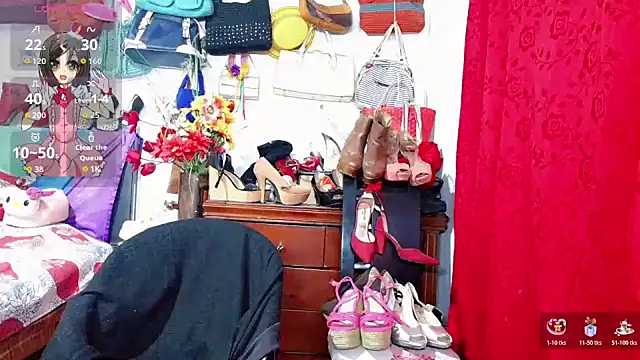 دردشة Xiaraa26 الجنسية المباشرة