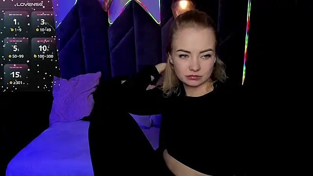 Chat XXX en directo de StephanieSweety