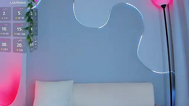 Pokazy przed kamerką – Sophiee_ss