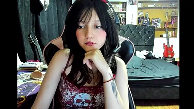 Maki_Zein_ Pertunjukan Webcam