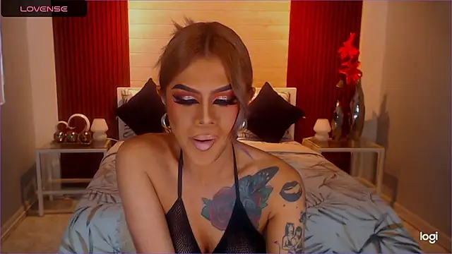 StellaStrong30のウェブカメラショー