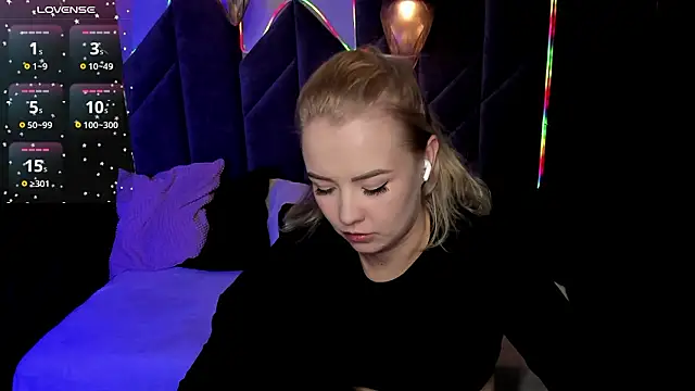 StephanieSweety 现场XXX聊天