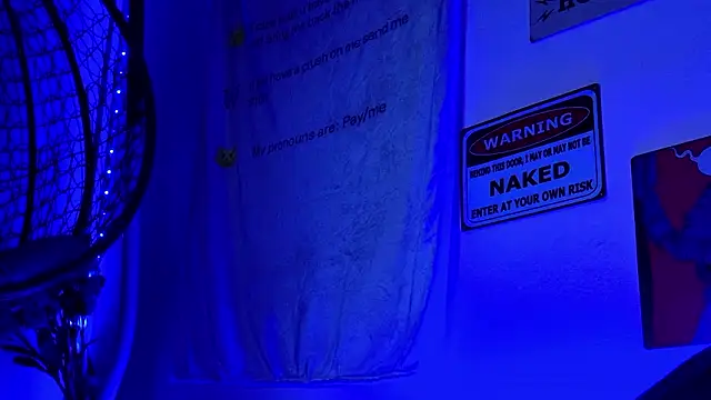 AriaVoss Live XXX-chat