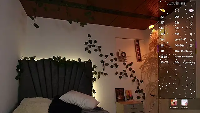 miaoconell's Live XXX Chat