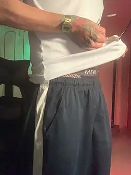 Chat XXX ao vivo de malek_xarx_