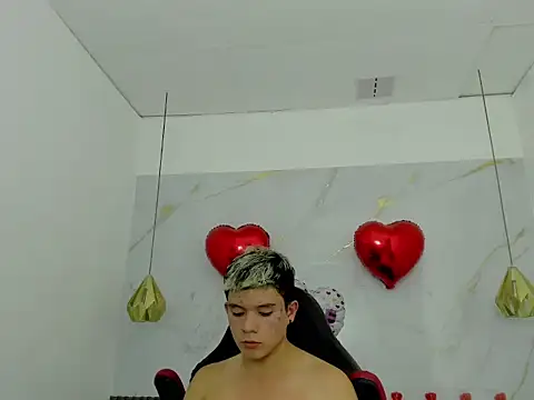 Chat XXX ao vivo de AndyFame1