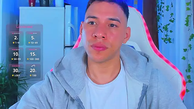 petter_coleman_ Adlı Modelin Web Kamerası Şovu