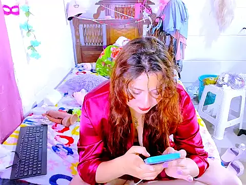 SofiaOlivares 라이브 XXX 채팅