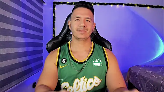 Chat XXX ao vivo de ransoj