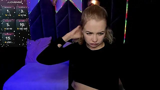 Chat XXX ao vivo de StephanieSweety