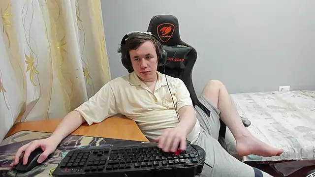 Webkamerová show iliaskrislove