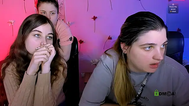 Chat XXX ao vivo de inga_gree