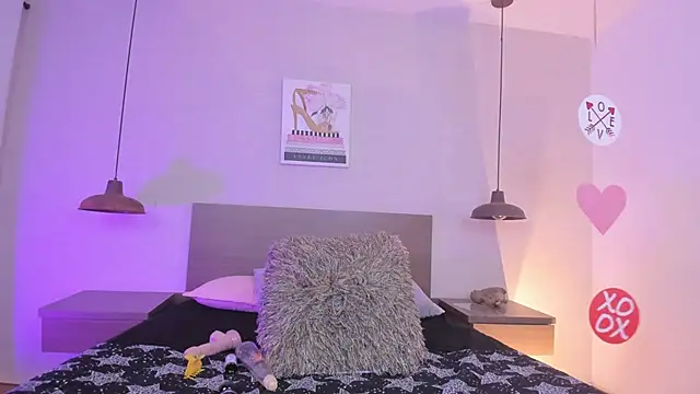 Chat XXX ao vivo de Katyrousee