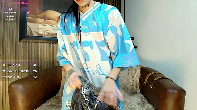 Chat XXX ao vivo de MorganEvans_t