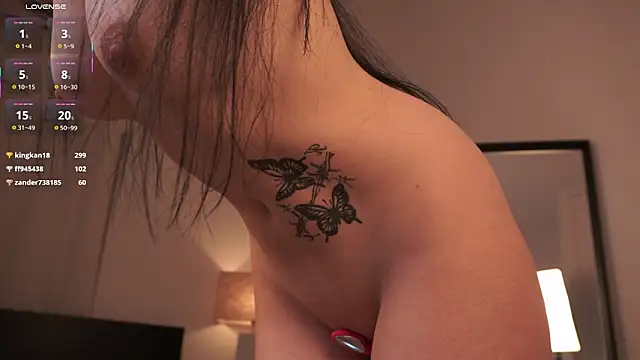 Chat XXX ao vivo de BlackkStorm