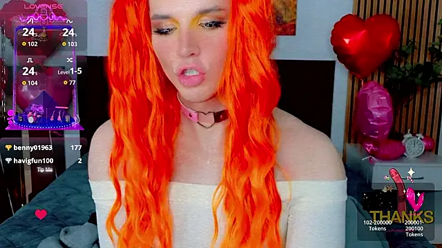 Pokazy przed kamerką – HelenSpellman