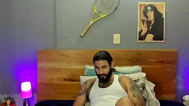 Prometeo-grizzly Live XXX Chat