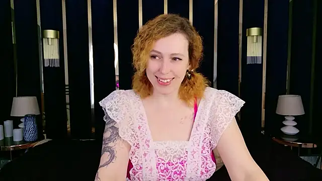 Evie_Berret Webcamshow