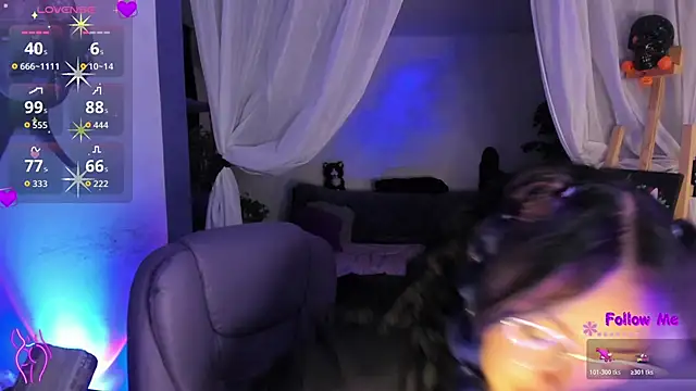 Živý XXX chat witchviolet