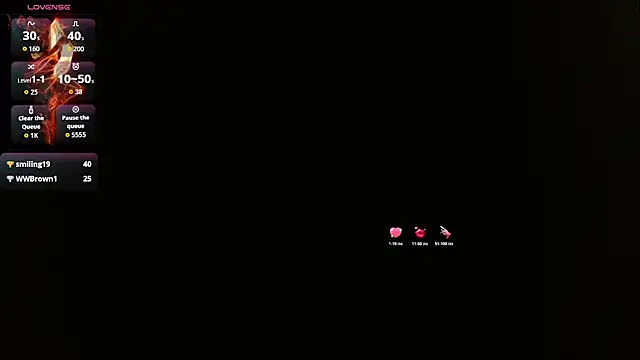 Chat XXX ao vivo de Alexa_Slavehot777