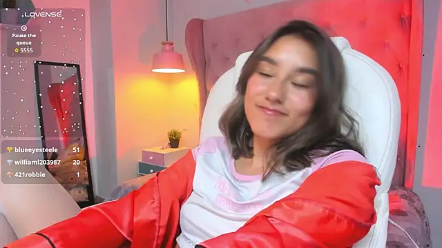 Chat +18 de _Sophie__miller ao vivo